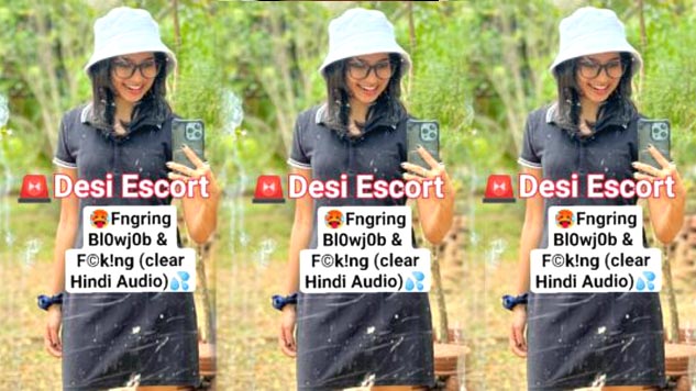 Latest Viral High Class Desi Escort OYO ROOM EXCLUSIVE VIDEO with Full Face & Clear Hindi Audio!! Don’t Miss