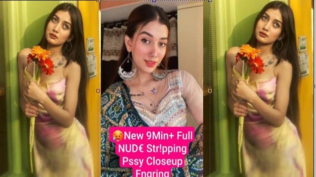 Famous Influencer Vandana Mishra Most Demanded Latest Exclusive New 9Min+ Private Live Str!pping Fully NUD€ & Pssy Closeup Fngring!! Don’t Miss
