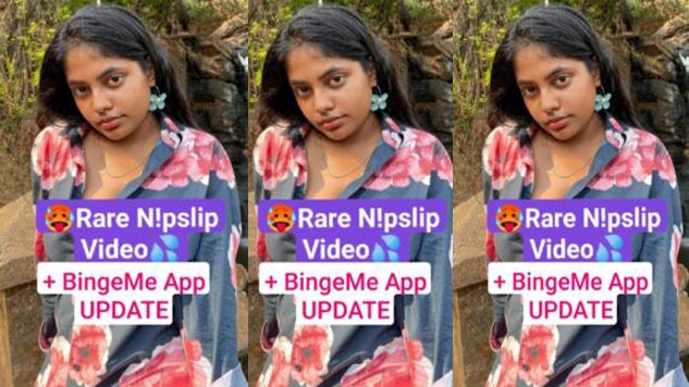 Famous Insta Model WaterS0ul Most Exclusive Deleted Instagram Post Featuring Rare N!pslip Video New BingeMe App See Thru B00bs UPDATE!! Don’t Miss