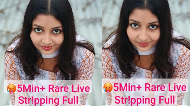 Riya Most Demanded 5Min+ Rare Live with Full Face Str!pping Full Frontal NUD€ & Dancing!! Don’t Miss