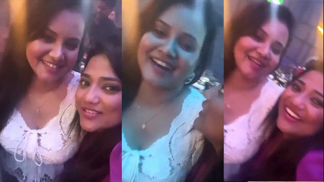 Ruks khandagale With Priya Exclusive Short Video’s