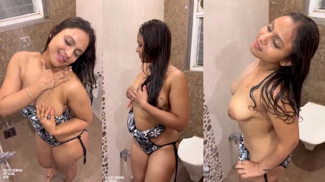 Pihu Sharma Exclusive Bathroom Show Full Nude Must Watch This