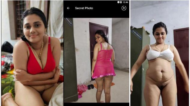 Beautiful Big Boobs Mallu Bhabhi Leaked Nude Videos Collection Clips 01