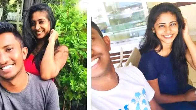Beautiful Lankan Couple Viral Scandal With Audio Don’t Miss