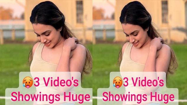 Extremely H0rny Snapchat Queen Latest Most Exclusive Viral Stuff Total 3 Video’s Teasing Str!pping Full NUD€
