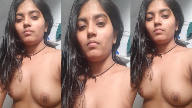 Desi girl showing boobs and pussy Exclusive Full HD Video