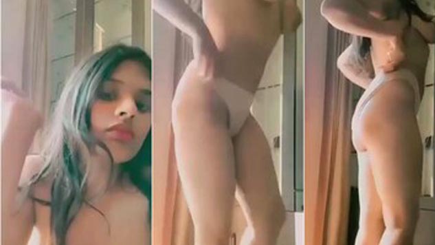 Beautiful Sexy Girl Exclusive HD Video Watch Now