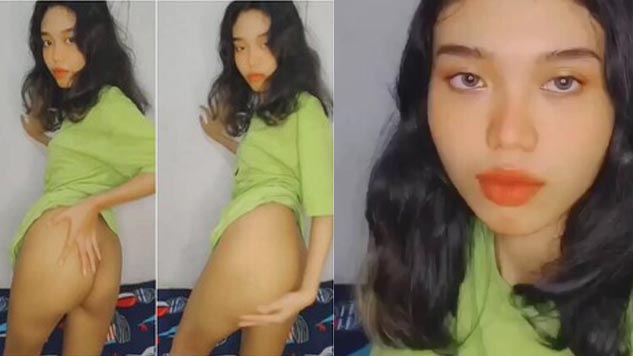 Sexy Slim Girl Showing Asshole Exclusive Full HD Watch