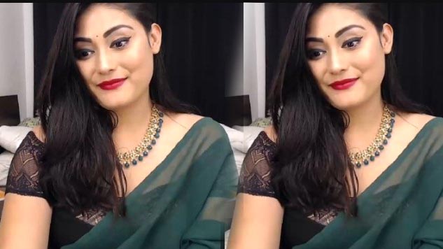 Rubi Bhabhi Today’s Hot Exclusive Live Show Watch Now