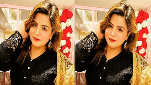 Extremely Beautiful Pakistani Actress Leaked MMS