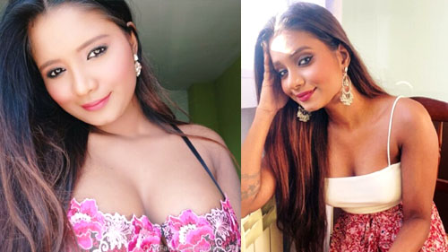 Indian Onlyfans Girl Resha aka Ellynbabe Instagram Ellynxoxo Full Length Videos