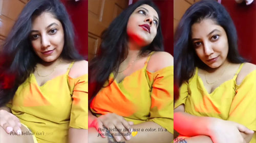 Sonam Rai Today’s Exclusive Hot Live Show Must Watch