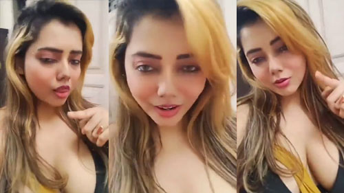 Zheaa Exclusive Hot Live Show Must Watch Now