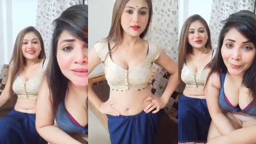 Hiral Radadiya And Pihu Sharma Hot Live Show Fulll HD Upadte Must Watch