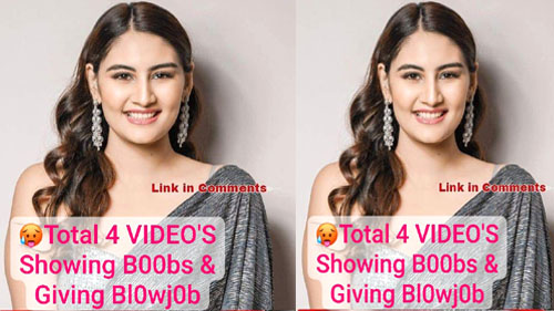 Most Demanded Latest Exclusive Viral Meme Girl Total 4 VIDEO’S Showing B00bs & Giving Bl0wj0b with Hot Expressions💦!! Don’t Miss🥵