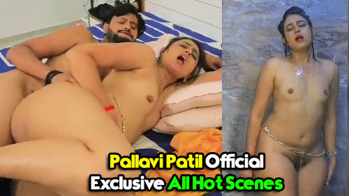 Pallavi Patil Official Exclusive All Hot Scenes Must Watch