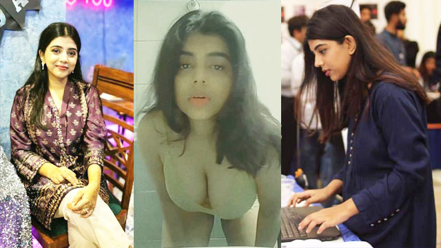 Pakistani karachi girl leaked videos collection Must Watch