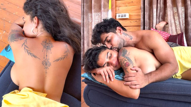Resmi R Nair Exclusive Fucking In Bedroom With Her Boyfriend Must Watch This