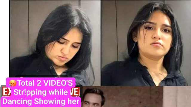 Cute Snapchat Influencer Latest Trending Viral Meme Total 2 VIDEO’S Str!pping While Dancing Showing her T!ddies & Rubbing her Pssy with Hot Expressions💦!! Don’t Miss🥵💥