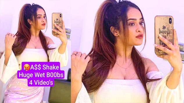 Prajakta Dusane Most Demanded New Latest Ass Shake Huge Wet Boobs Exclusive 4 Video’s
