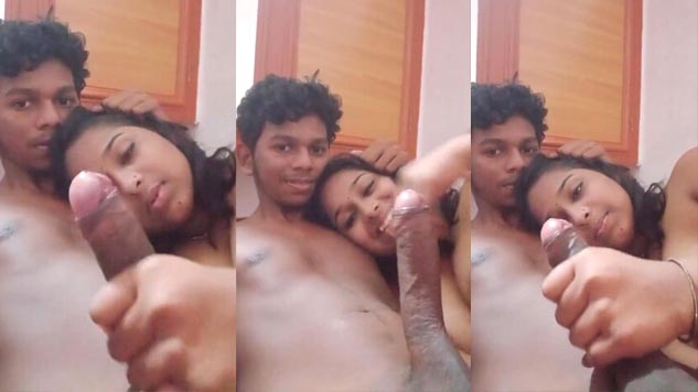 Mallu Babe Wid BF Exclusive Sucking Video Don’t Miss