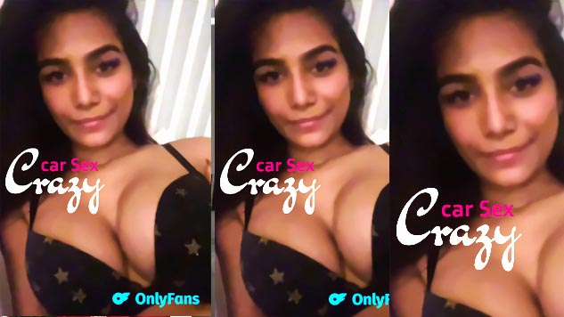 Poonam Pandey Crazy Car Sex Watch Now Don’t Miss