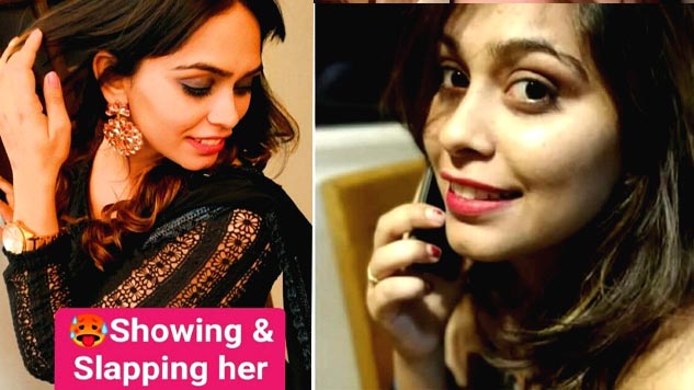 Beautiful Punjabi Girl Most Demanded Viral Stuff Gets Captured by her Boyfriend